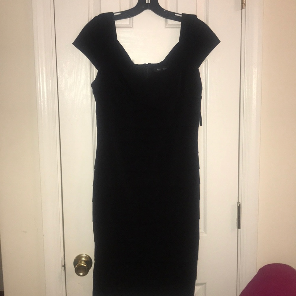 Perfect black dress